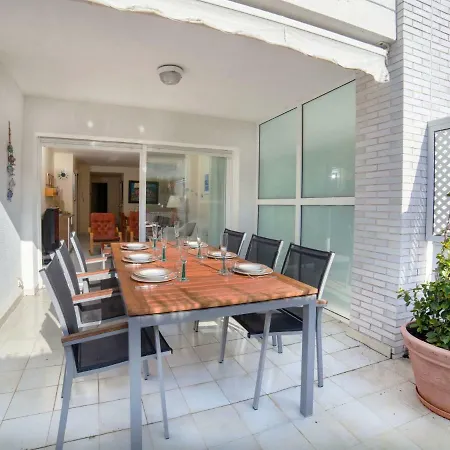 Apartment Nautic By Interhome Castell-Platja d’Aro